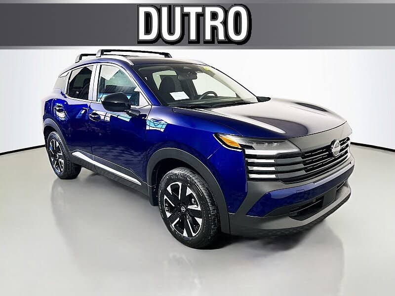 2026 Nissan Kicks SV AWD