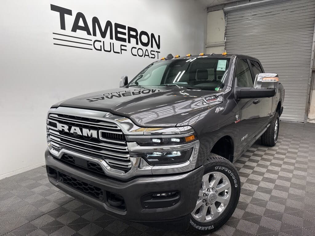 2026 RAM 2500 Laramie Crew Cab 4WD