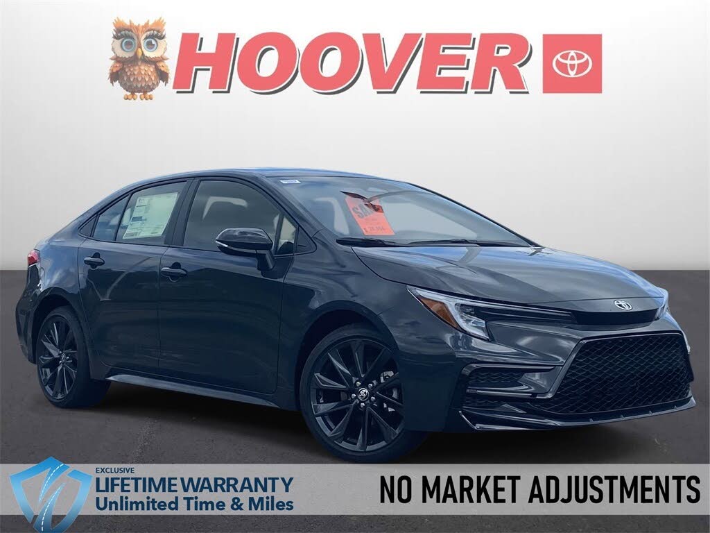 2026 Toyota Corolla Hybrid SE FWD