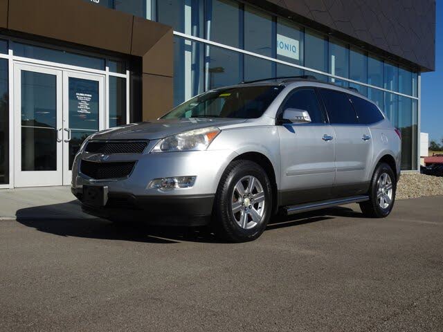 2012 Chevrolet Traverse 2LT FWD