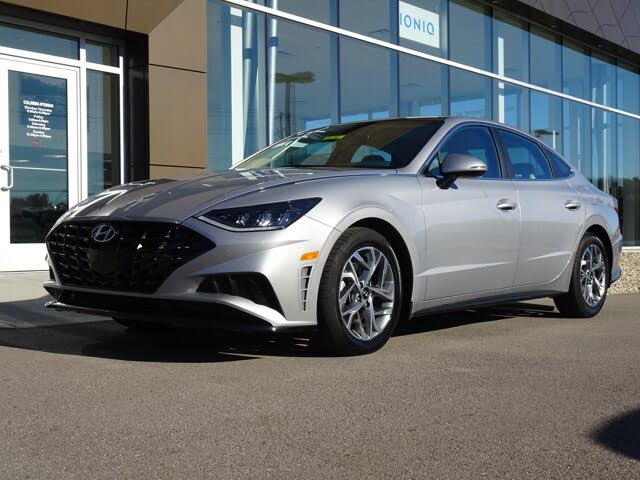 2023 Hyundai Sonata SEL FWD