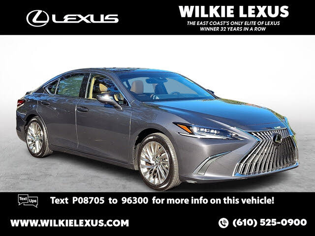 2023 Lexus ES 350 Ultra Luxury FWD