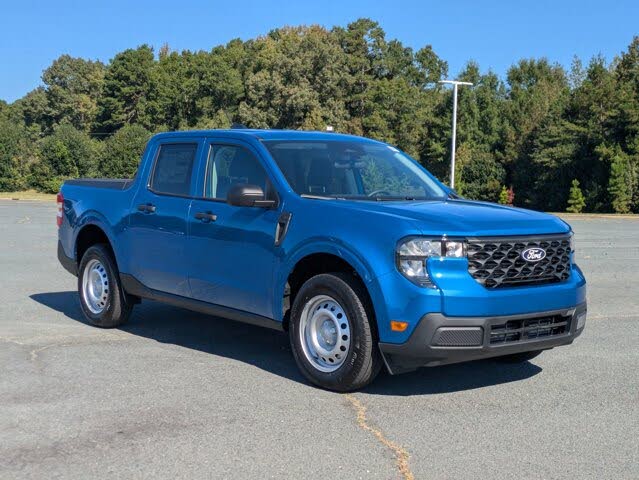 2025 Ford Maverick XL SuperCrew AWD