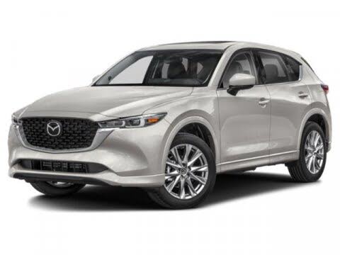 2025 Mazda CX-5 2.5 S Premium Plus AWD