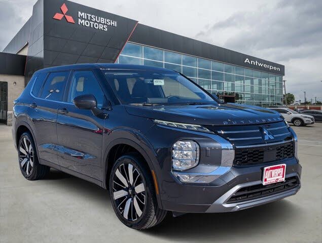 2025 Mitsubishi Outlander SE FWD