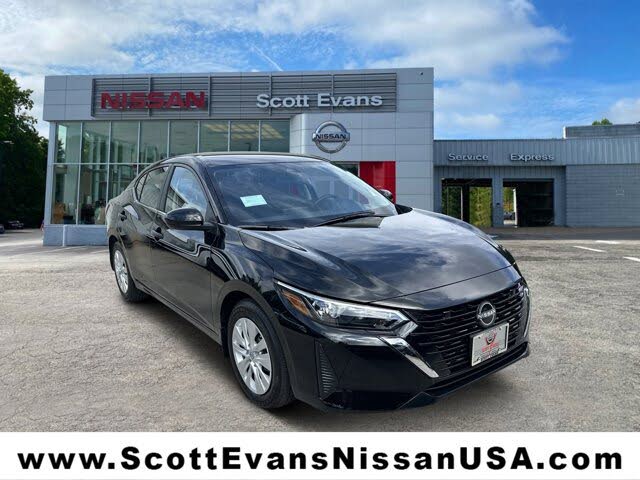 2025 Nissan Sentra S FWD