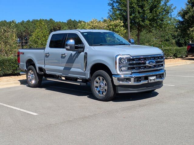 2026 Ford F-250 Super Duty Lariat Crew Cab 4WD