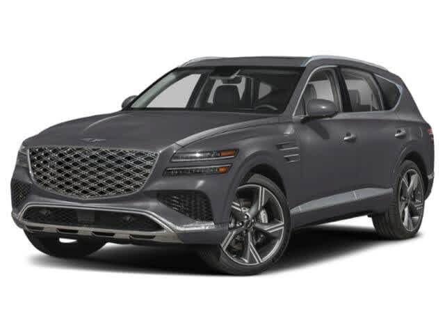 2026 Genesis GV80 2.5T Prestige AWD