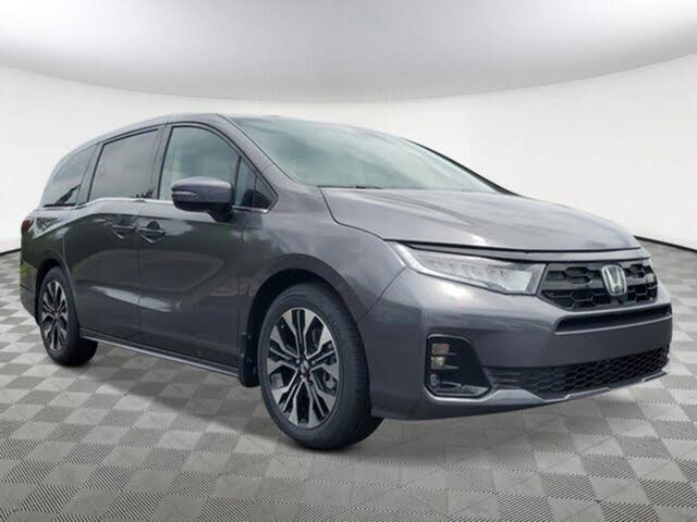 2026 Honda Odyssey Elite FWD