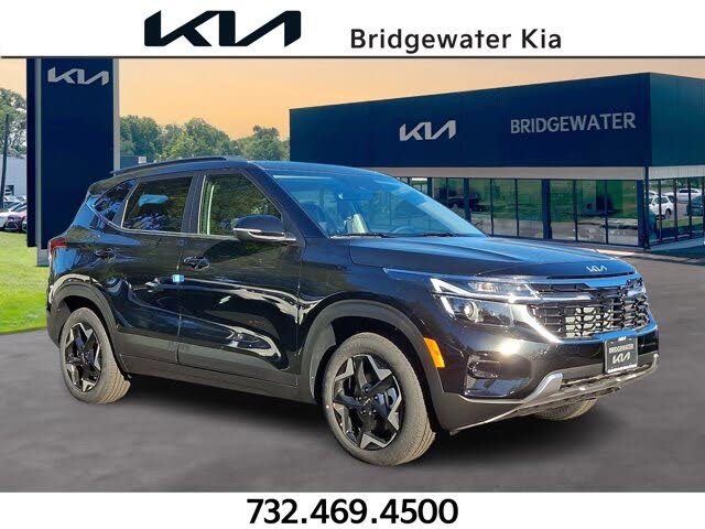 2026 Kia Seltos EX AWD