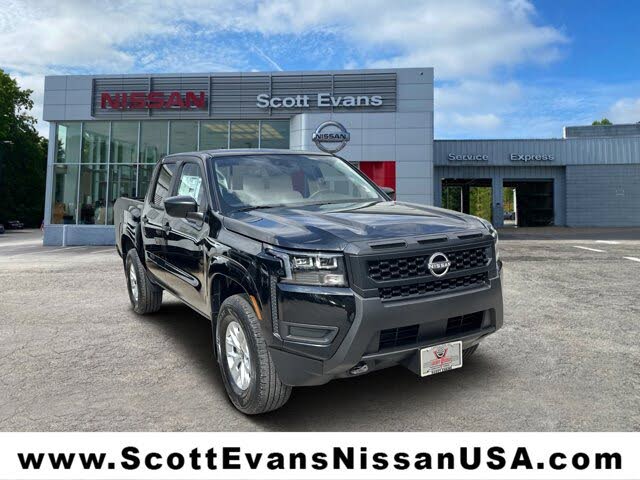 2026 Nissan Frontier S Crew Cab 4WD