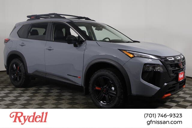 2026 Nissan Rogue Rock Creek AWD