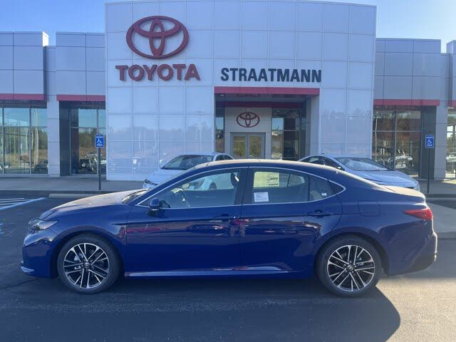 2026 Toyota Camry XLE FWD