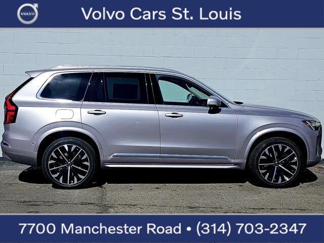 2026 Volvo XC90 B5 Plus 7-Passenger AWD