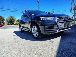 Audi Q5 quattro Premium 45 TFSI