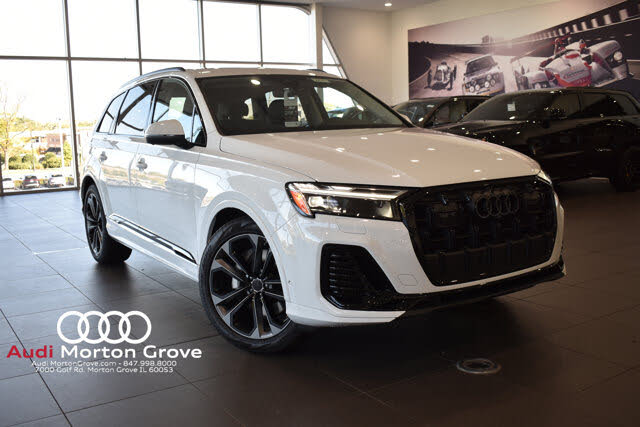 2026 Audi Q7 quattro Premium Plus 55 TFSI