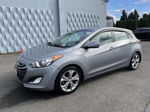 Hyundai Elantra GT FWD