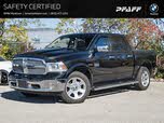 RAM 1500 Laramie Longhorn Crew Cab 4WD