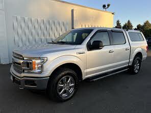 Ford F-150 XLT SuperCrew 4WD
