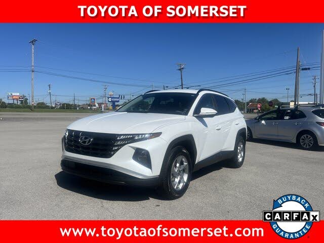 2022 Hyundai Tucson SEL AWD