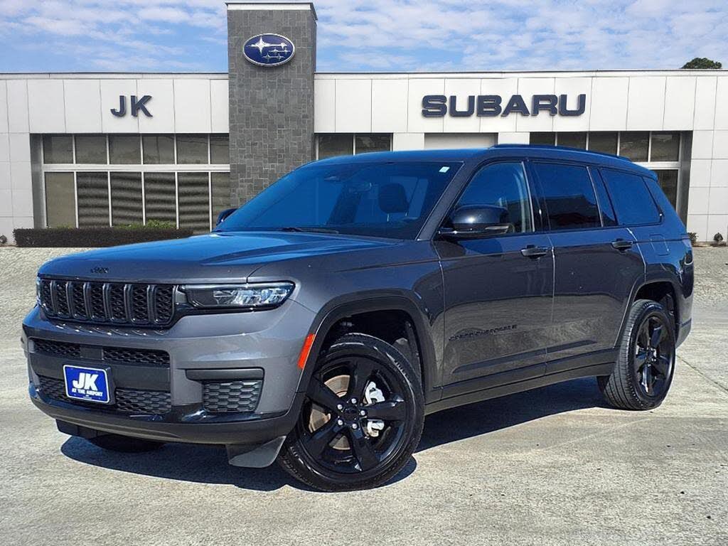 2023 Jeep Grand Cherokee L Altitude 4WD