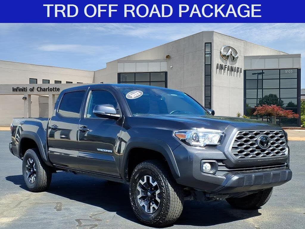 2023 Toyota Tacoma