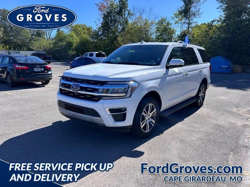 2024 Ford Expedition Limited 4WD