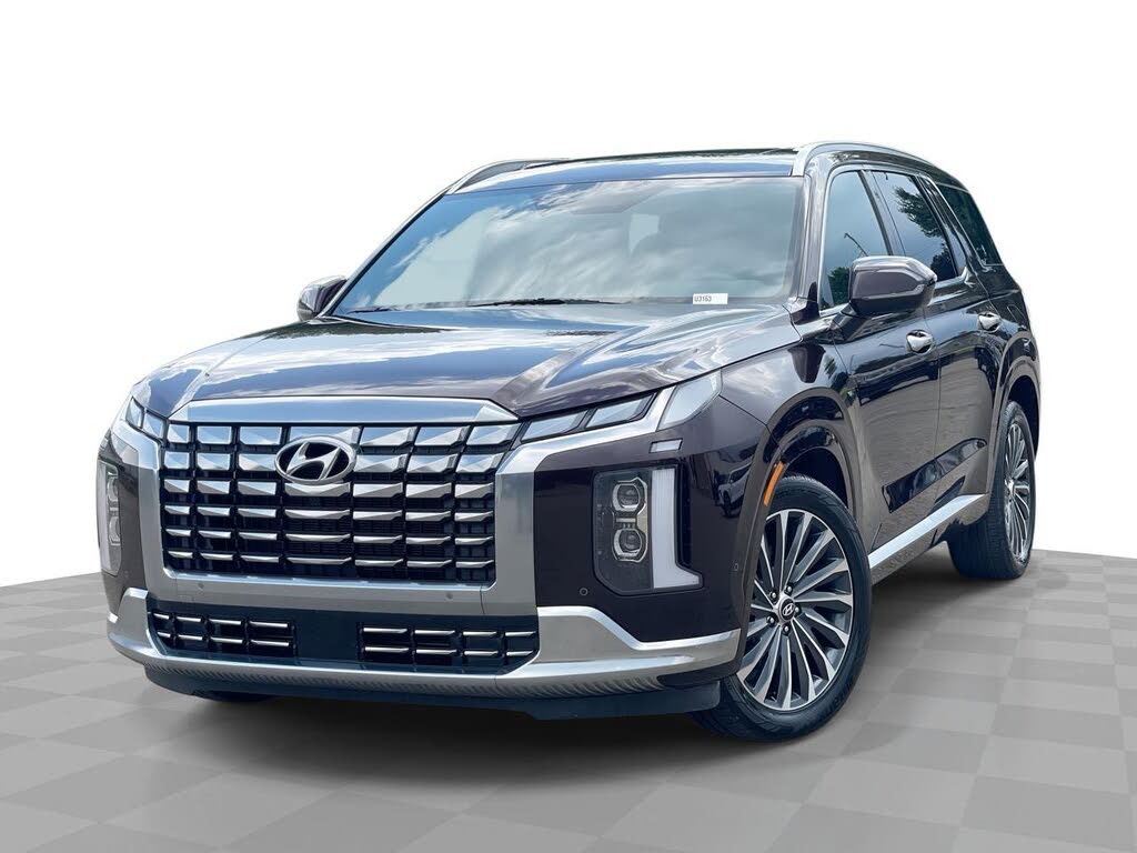 2024 Hyundai Palisade Calligraphy AWD
