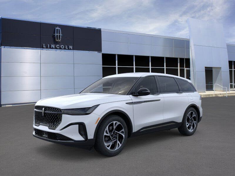 2024 Lincoln Nautilus Hybrid Premiere AWD