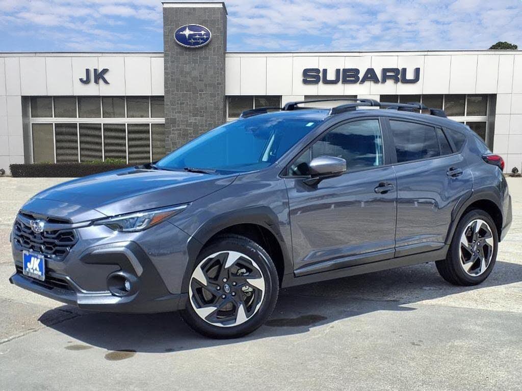 2024 Subaru Crosstrek Limited AWD