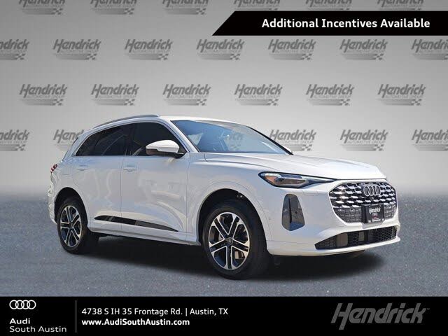 2025 Audi Q5 quattro Premium Plus 40 TFSI