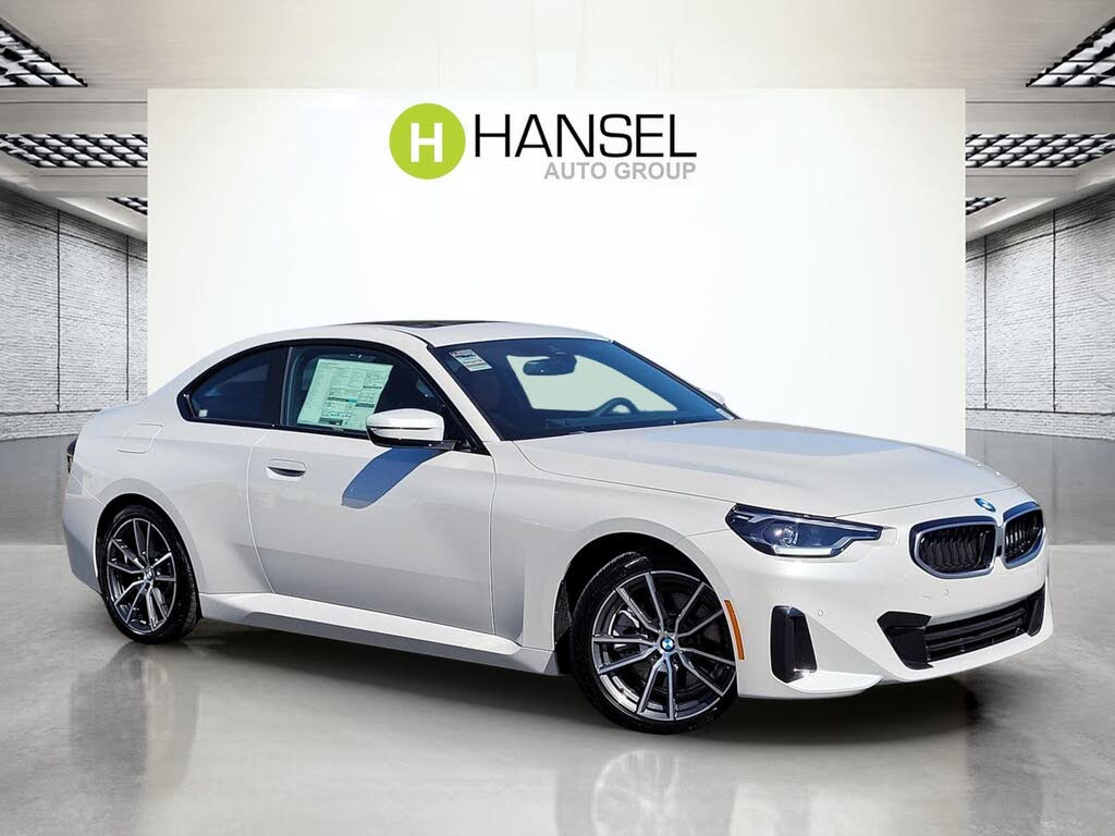 2025 BMW 2 Series 230i Coupe RWD