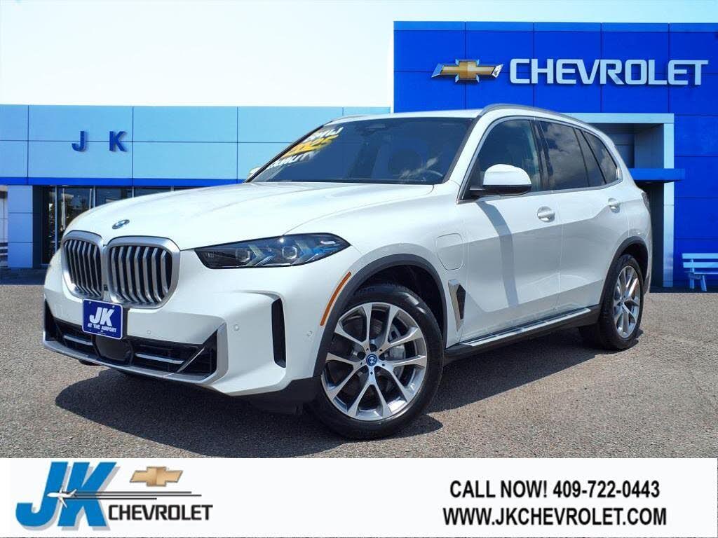 2025 BMW X5 xDrive50e AWD