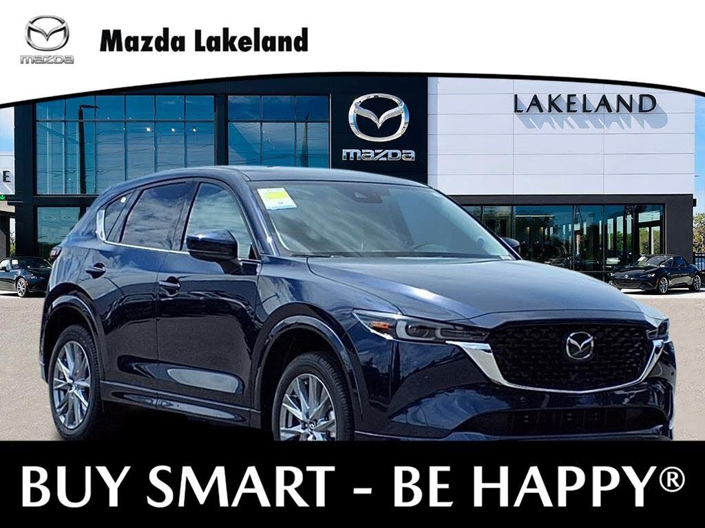 2025 Mazda CX-5 2.5 S Premium Plus AWD