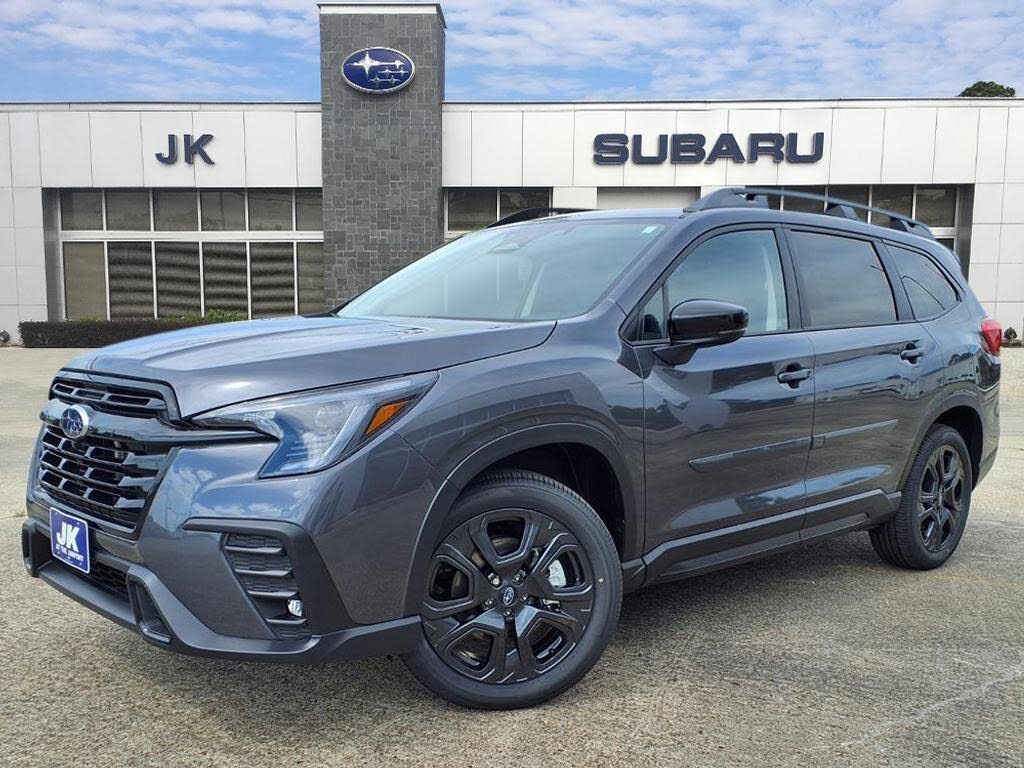 2025 Subaru Ascent Onyx Edition Touring AWD