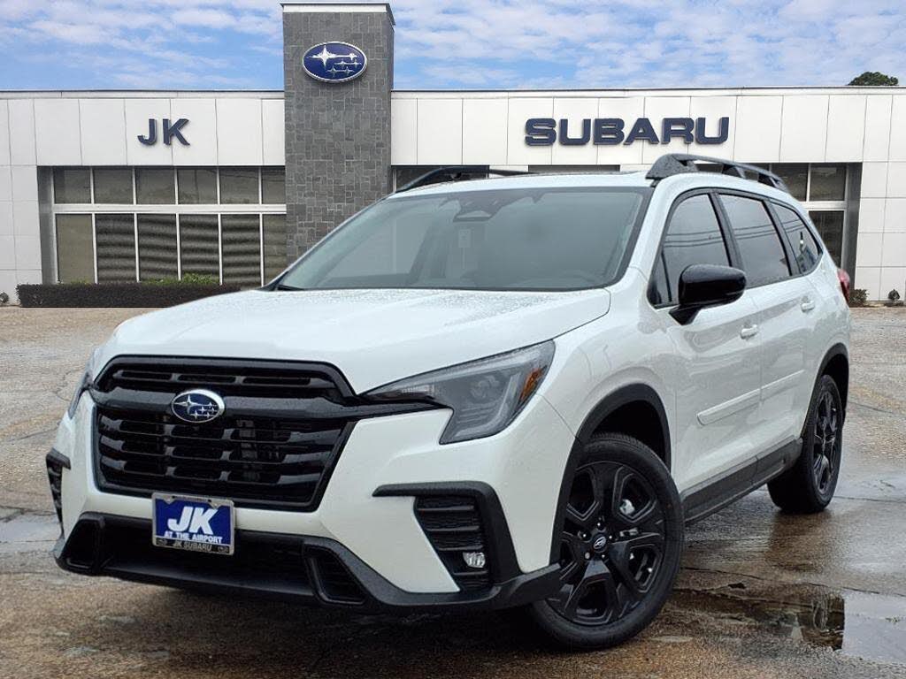 2025 Subaru Ascent Onyx Edition Touring AWD