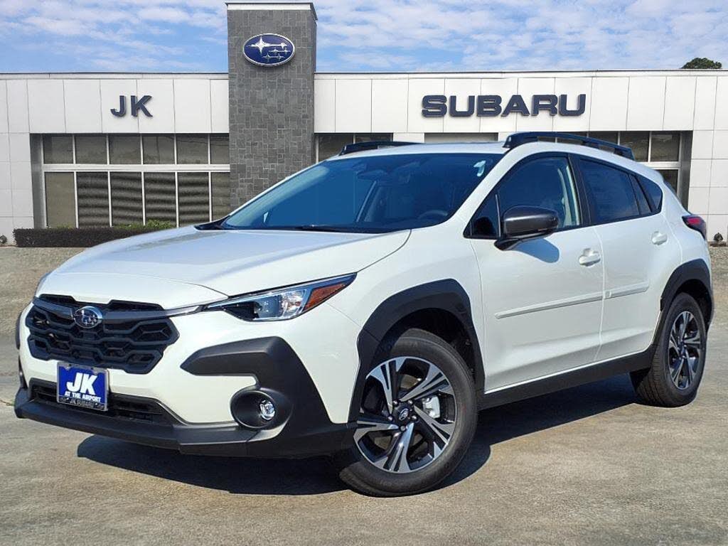 2025 Subaru Crosstrek Premium AWD
