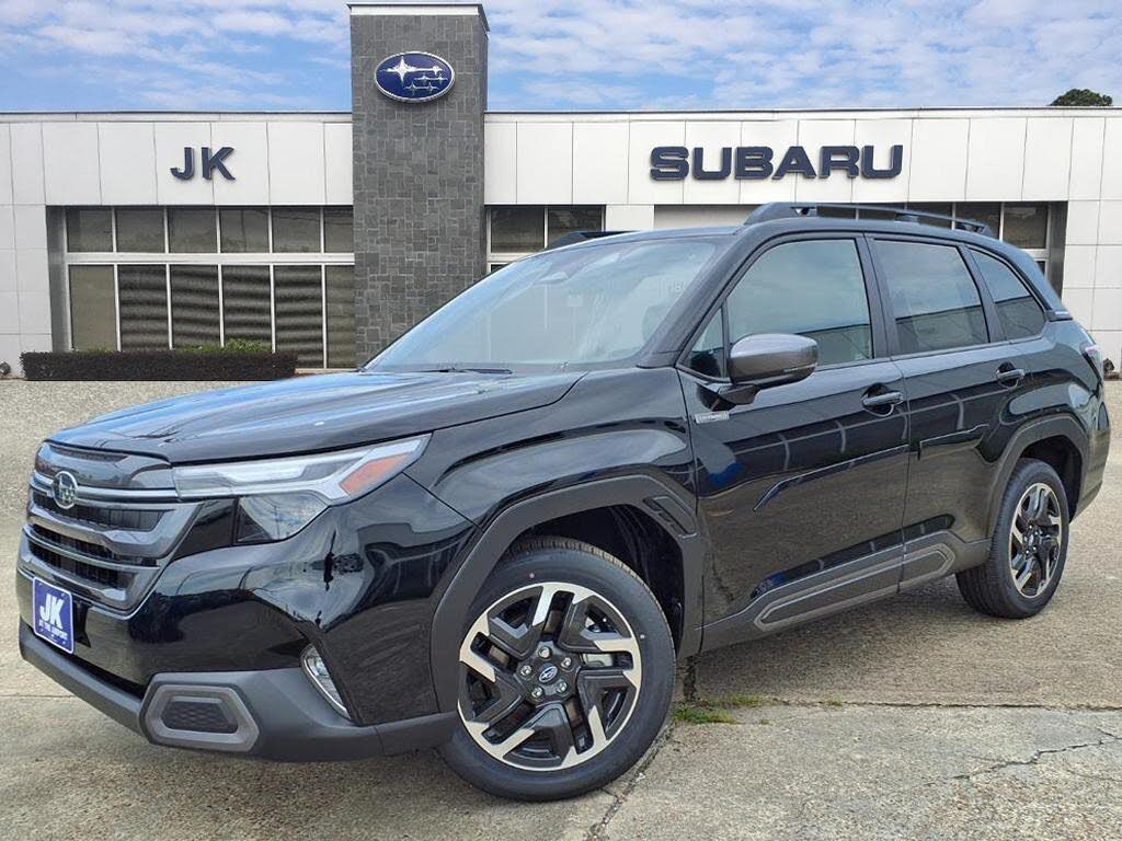 2025 Subaru Forester Hybrid Limited AWD