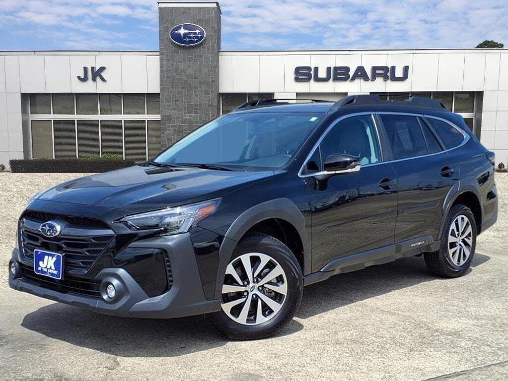 2025 Subaru Outback Premium AWD