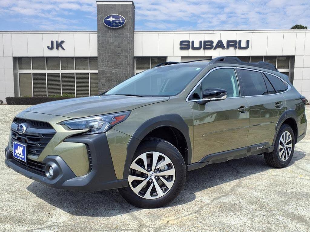 2025 Subaru Outback Premium AWD