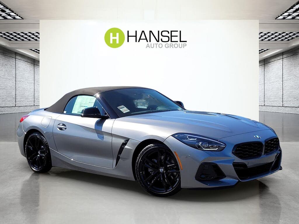 2026 BMW Z4 sDrive30i RWD