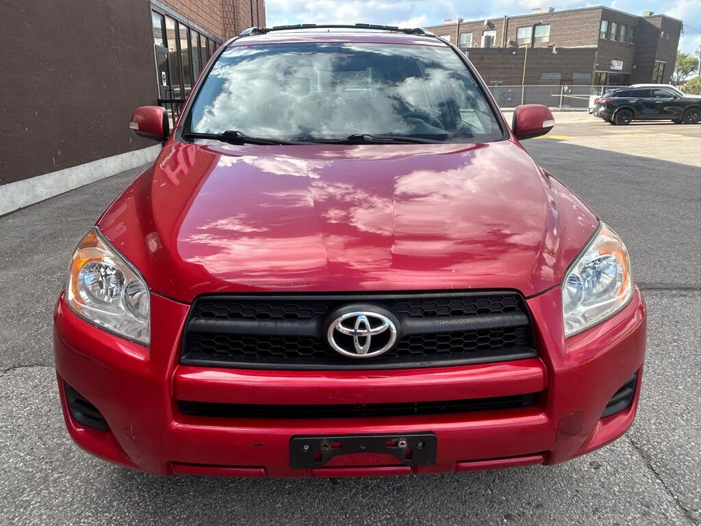 Toyota RAV4 Base 4WD 2009