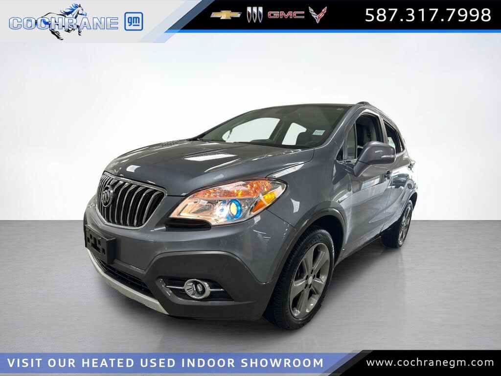 2014 Buick Encore Leather AWD