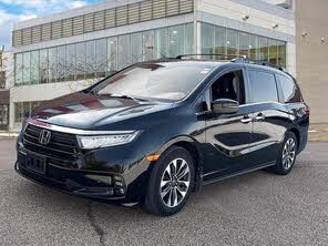 2022 Honda Odyssey
