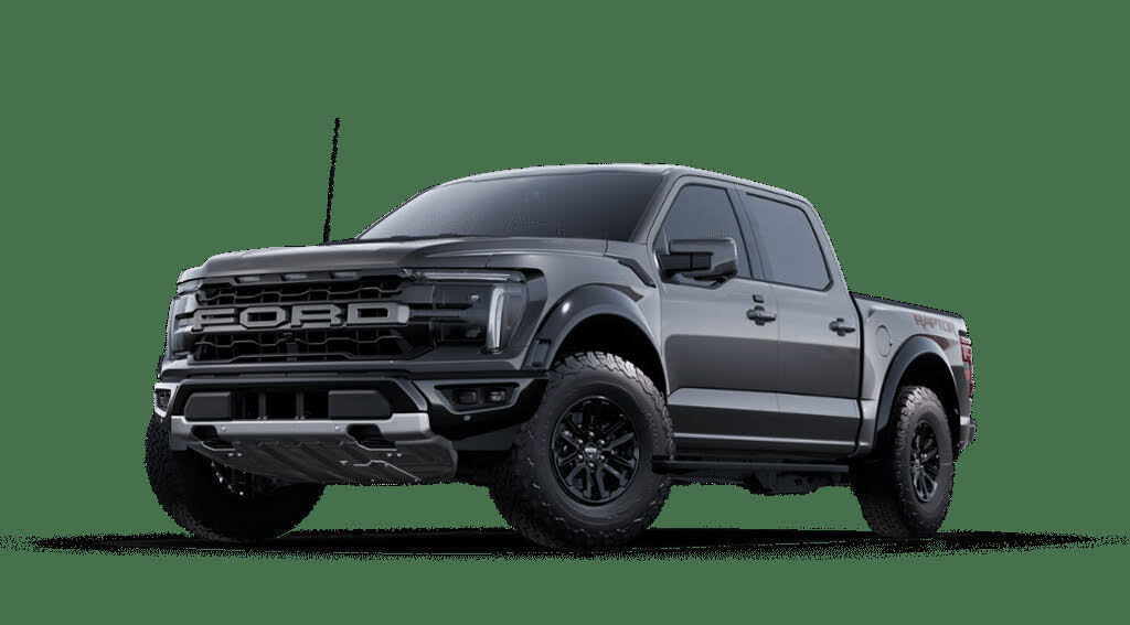 2025 Ford F-150 Raptor SuperCrew 4WD