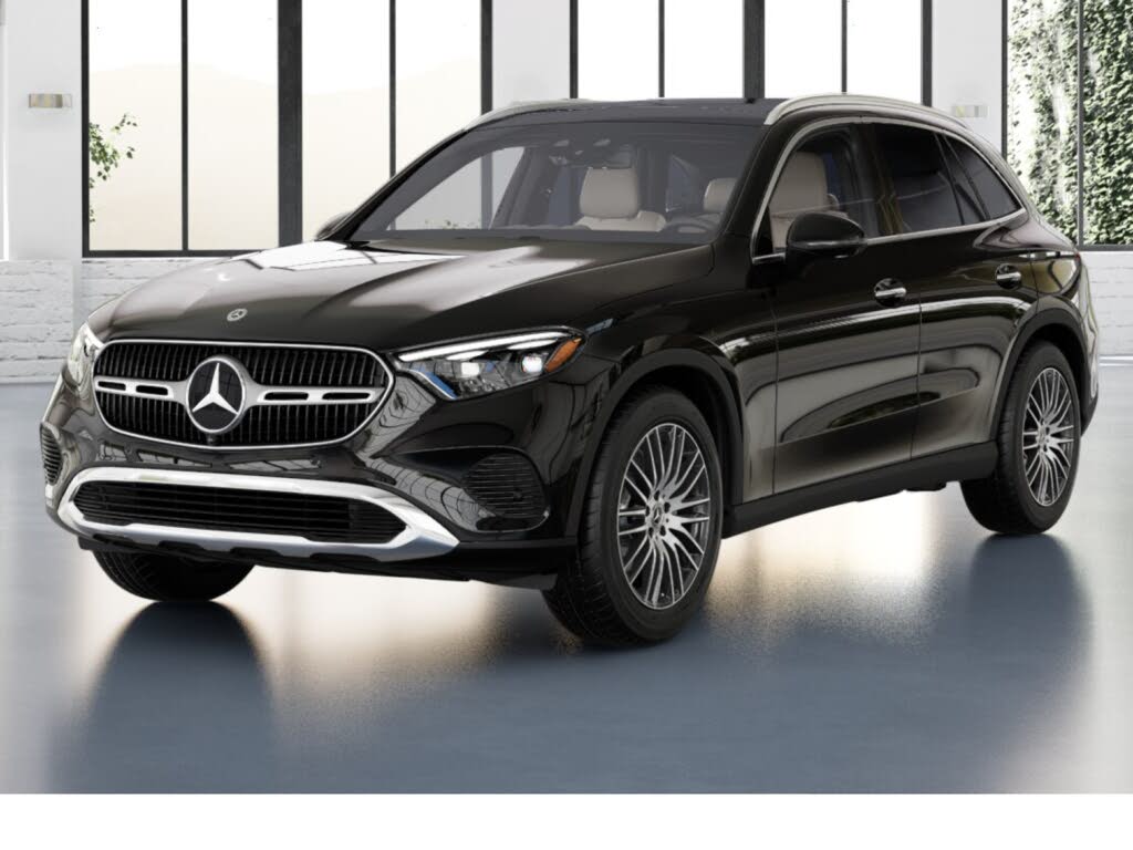 2026 Mercedes-Benz GLC 300 4MATIC