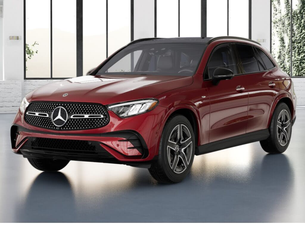 2026 Mercedes-Benz GLC GLC 350e 4MATIC