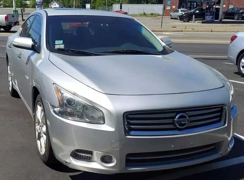 2013 Nissan Maxima S
