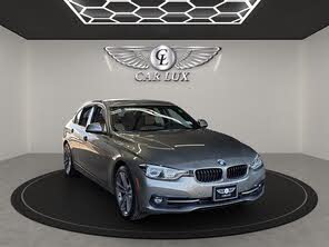 BMW 3 Series 340i Sedan RWD