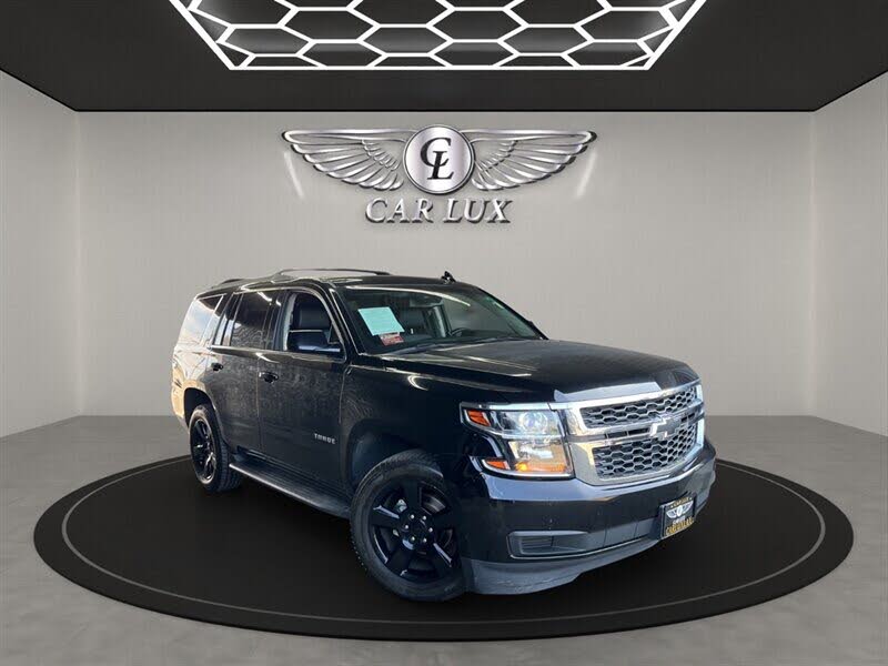 2017 Chevrolet Tahoe LT RWD